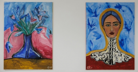 В пространстве Lupine прошла выставка бренда SOL