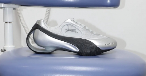 Puma и Rombaut выпустили новую модель кроссовок