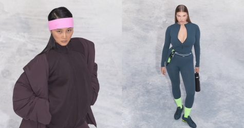 Nike и Skims представили вторую коллаборацию