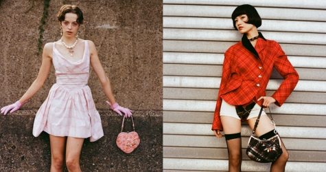 Vivienne Westwood и манга Nana выпустили капсульную коллекцию