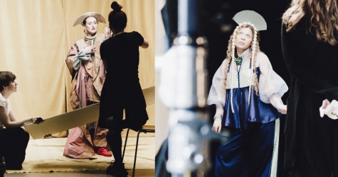 Британка запускает серию мероприятий «Контекст. Культурный код»