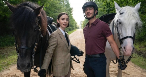 Известна дата выхода пятого сезона «Эмили в Париже»