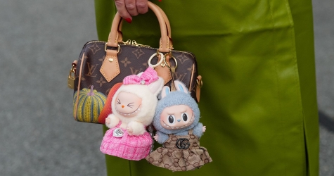 Sony Pictures снимет фильм про Лабубу