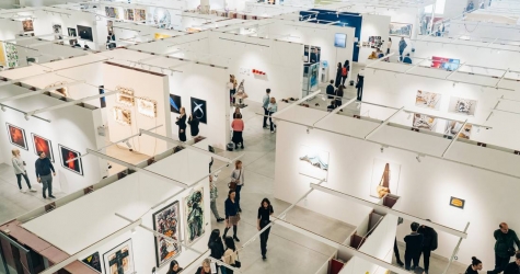 Ярмарка современного искусства Cosmoscow объявила список участников этого года