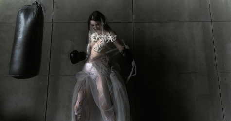 Исполнительница nttrl выпустила дебютный альбом «ask nature»