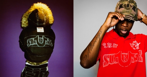 Бренды Supreme и True Religion показали совместную коллекцию