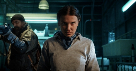 Netflix показал финальный трейлер пятого сезона «Очень странных дел»