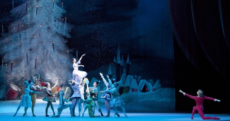 Большой театр изменил правила продажи билетов на «Щелкунчика»