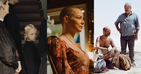 Европейская киноакадемия объявила номинантов на премию EFA