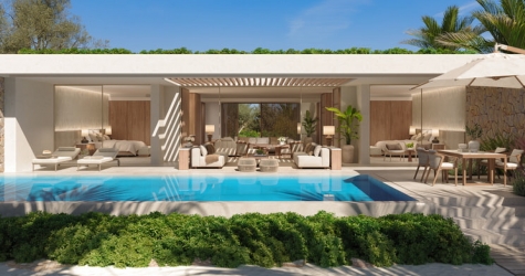 Греческий курорт Sani Resort обновил премиальный формат размещения