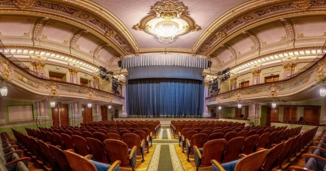 В театре им. В. Ф. Комиссаржевской покажут спектакль «Трехгрошовая история»