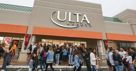 Косметическая сеть Ulta Beauty выходит на международный рынок