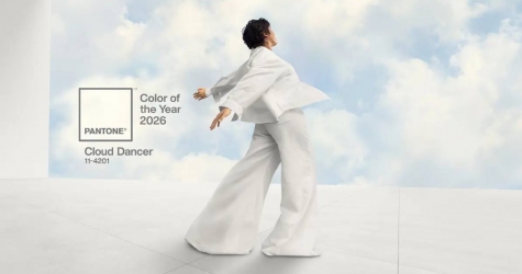 Pantone объявил цвет 2026 года