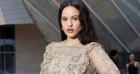 Певица Розалия анонсировала мировой тур Lux на 2026 год