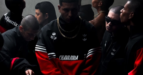 Вилли Чаварриа и adidas выпустили коллекцию весна-лето 2026