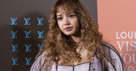 Лиса из Blackpink сыграет главную роль в боевике Netflix