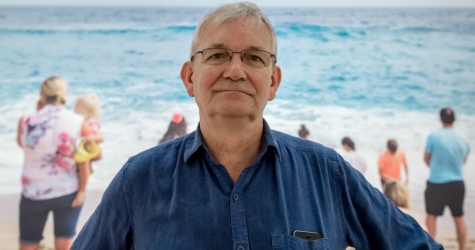 Умер британский фотограф Мартин Парр