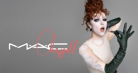 Певица Чаппелл Роан стала амбассадором MAC Cosmetics