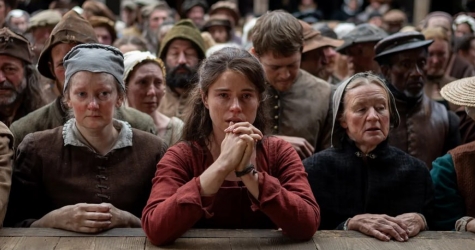 Появились первые кадры фильма «Хамнет» с Полом Мескалем и Джесси Бакли