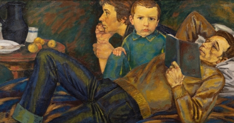 В Третьяковской галерее открывается выставка «Наследие эпохи. Михаил Савицкий»