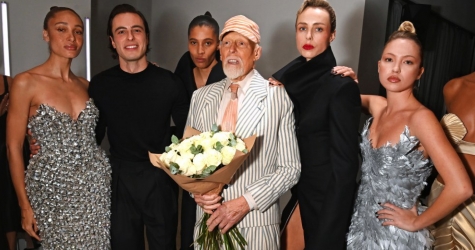 Ушел из жизни британский дизайнер Энтони Прайс