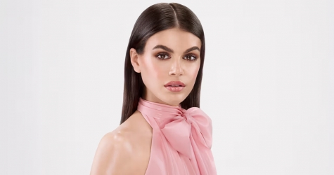 Кайя Гербер стала лицом косметического бренда Nars