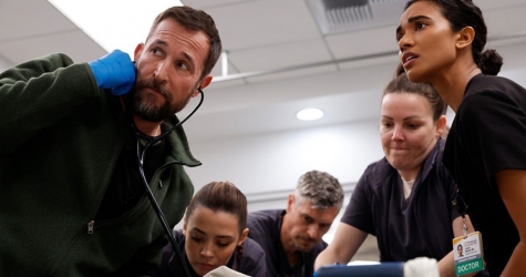 Вышел трейлер второго сезона сериала «Питт»