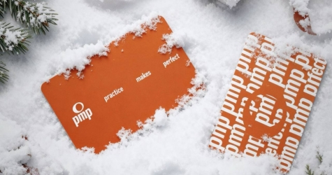 Сеть фитнес-студий PMP обновила линию подарочных карт