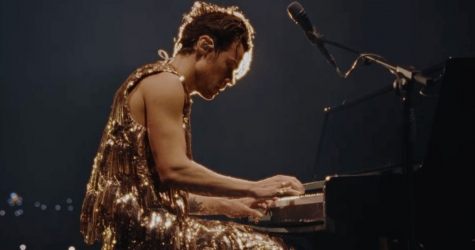 Гарри Стайлс опубликовал клип на песню «Forever, Forever»