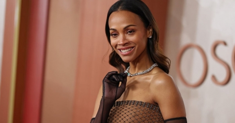 Зои Салдана стала самой кассовой актрисой в истории кино