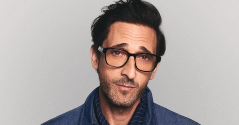 Эдриан Броуди стал глобальным амбассадором очков Lacoste