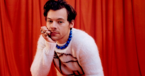 Гарри Стайлс анонсировал новый альбом «Kiss All the Time. Disco, Occasionally»