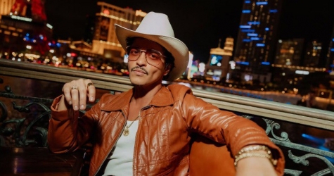 Новая песня Бруно Марса «I Just Might» возглавила хит-парад Billboard Hot 100