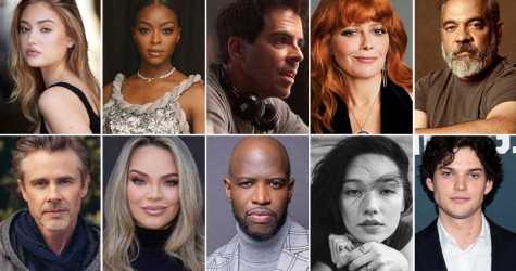 HBO раскрыла полный каст третьего сезона «Эйфории»