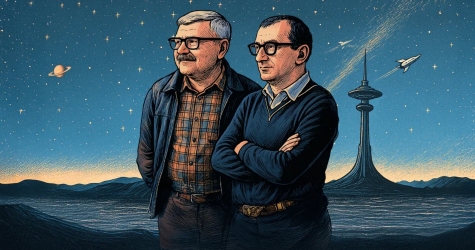 «Яндекс» запустил проект к юбилею Аркадия Стругацкого