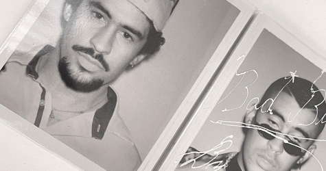 Вышла фотокнига о карьере рэпера Bad Bunny