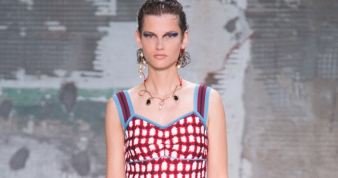 Marni, коллекция весна-лето 2018