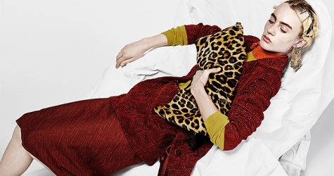 Обзор Buro 24/7: Maison Margiela, pre-fall 2016