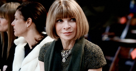 Гости показа Tommy Hilfiger, осень-зима 2014