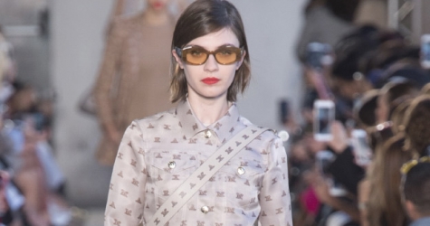 Max Mara, коллекция весна-лето 2018