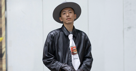 Стритстайл-2018: что носили в Париже, Стокгольме, Тбилиси и Нью-Йорке