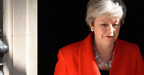 Экс-премьер Великобритании Тереза Мэй выпустит книгу «Злоупотребление властью»