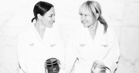 Elemis устроил девичник в Mahash Spa
