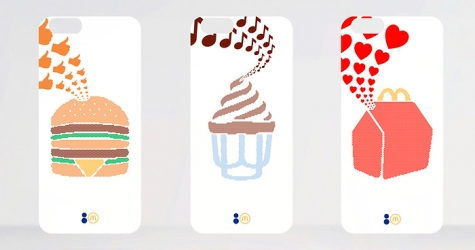 Colette и McDonald's выпускают совместную коллекцию