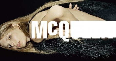 Alexander McQueen сменил логотип