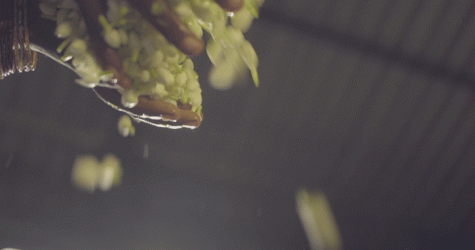 Как создавался McQueen Parfum