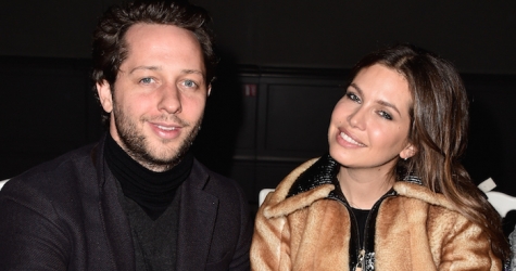 Гости показа Giambattista Valli haute couture сезона весна-лето 2015