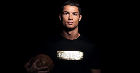 Криштиану Рональду — лучший футболист этого года