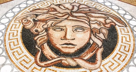 В обители горгоны-медузы