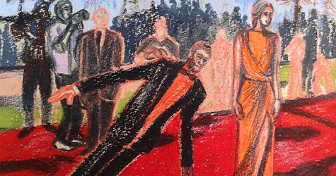 У Каннского кинофестиваля появился официальный художник